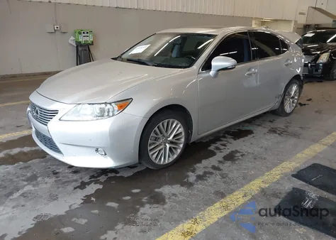 2014 Lexus Es 350 z USA, uszkodzony, nr VIN JTHBK1GGXE2088268